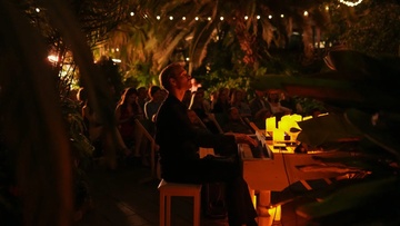 Магия свечей. Lara Fabian Tribute