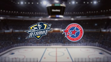 МХК Атлант — Академия СКА