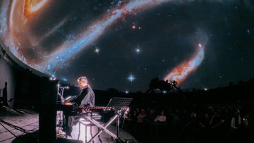 My Way: Фрэнк Синатра Tribute. Концерт под звёздами