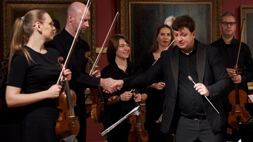 Времена года. Концерт при свечах