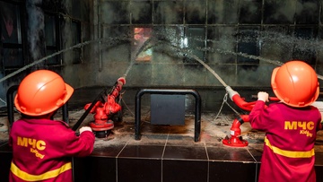 VR-Батл день