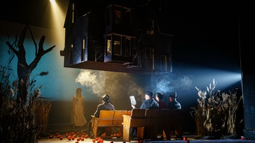 Тёмные аллеи