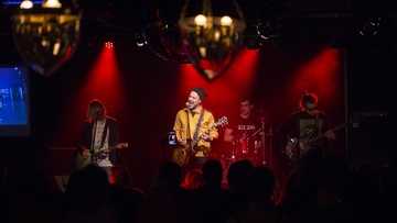 Евгений Цыганов и группа МЕ4ТА