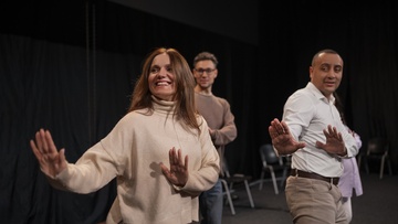 Театр для себя