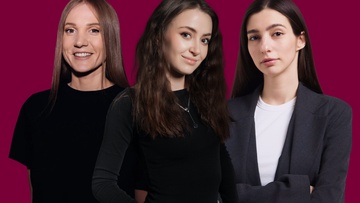 Love Stand-up. Аля Кокушкина, Настя Скорик, Полина Газаль