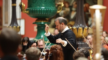 Итальянский Стравинский в Итальянском просвете