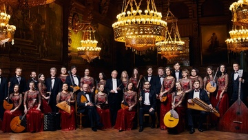 Вселенная Людовико Эйнауди