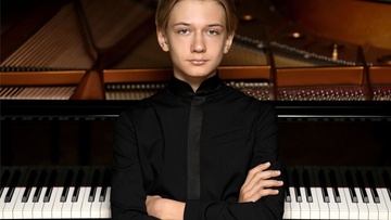 Гала-концерт пианистов к 23 февраля