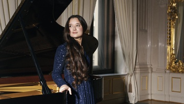 Сергей Рахманинов. Время сирени