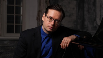 «Евгений Онегин» и фортепианная музыка в исполнении Сергея Арцибашева: Вечер первый