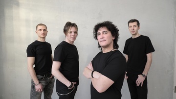 Трибьют «Кино»