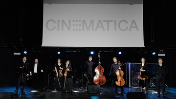 Cinematica Orchestra. Feeling Good