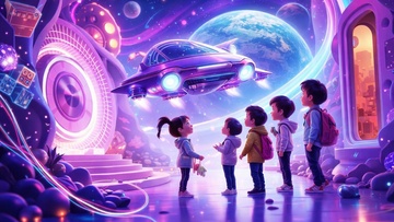 Дом юных учёных. История изобретений