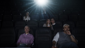 Азиатское кино. Маленький комик с большим сердцем