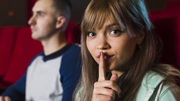 Азиатское кино. Мой пропавший Валентин