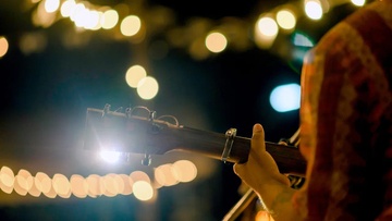 Володя Карабас: попеть и поговорить