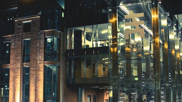 Ольга Угарова. Как понимать современный танец. Пространство