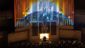 Орган-гала Ave Maria