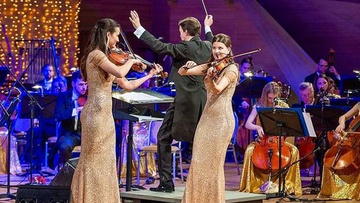 Музыкальные хиты Голливуда