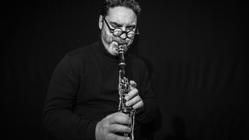 Алые паруса. Орган, арфа, саксофон, флейта, дудук