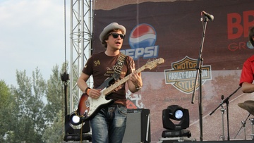 Santana Tribute. Soul Sacrifice