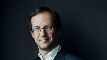 Романтичный Бах