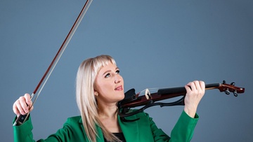 Скрипка-хит: от Вивальди до Эйнауди