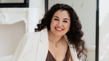 Симфонический оркестр и Альбина Латипова