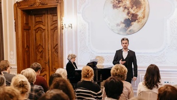 Моцарт. Светлый гений