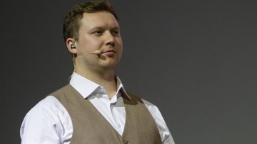 Пётр Валентинович. Песни русского богоискательства