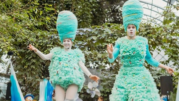 Весенний джаз для малышей