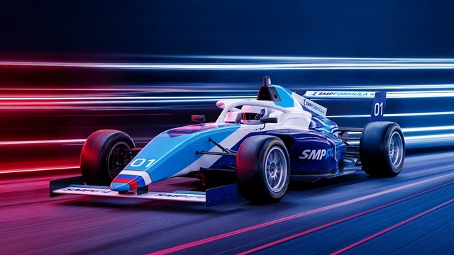 SMP Formula 4. 6 этап