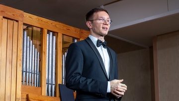 Торжество клавиш. Тимур Халиуллин и Екатерина Русакова-Данилова