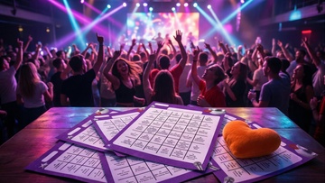 Музыкальное лото: Музлото