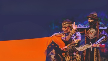 Шоу, покоряющее сердца