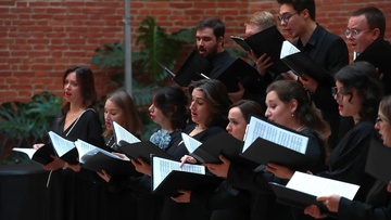 Вокальный ансамбль Arielle