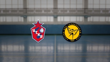 ЖГК ЦСКА — Ростов-Дон