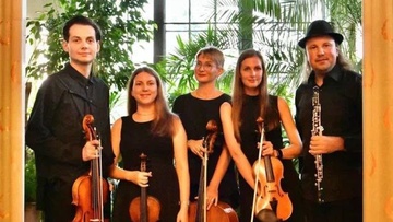 Танго и чардаш