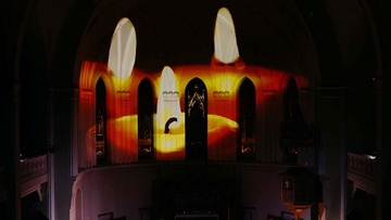 Концерт при свечах c мультимедийной инсталляцией. Аве Мария: орган и голос