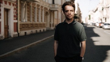 Квартирник Дениса Стельмаха