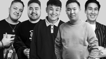 Stand-up Якутия