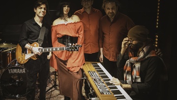 Алёна Компанец. Shocking Blue Tribute