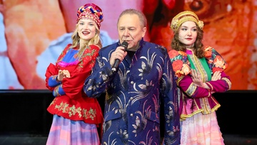 Русское шоу Владимира Девятова