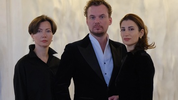 Шедевры русского романса. Анна Авакян, Севастьян Мартынюк, Анастасия Косинская