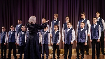 Письма Победы. Детская студия «Каприччио»