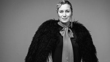 Музыкально–поэтический вечер Полины Мельниковой. Время любить