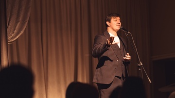 Концерт лучших современных поэтов