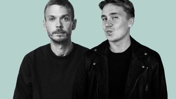 Алексей Квашонкин и Вася Шакулин