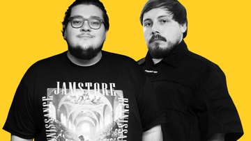 Заур Туганов и Амир Гурбанов