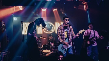 Tribute Fest. Korn, Slipknot, Deftones, Limp Bizkit и Nirvana